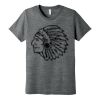 Unisex Poly Cotton Short Sleeve Tee Thumbnail