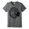 Unisex Poly Cotton Short Sleeve Tee Thumbnail