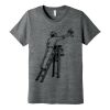 Unisex Poly Cotton Short Sleeve Tee Thumbnail
