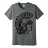 Unisex Poly Cotton Short Sleeve Tee Thumbnail