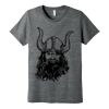 Unisex Poly Cotton Short Sleeve Tee Thumbnail