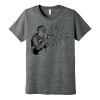 Unisex Poly Cotton Short Sleeve Tee Thumbnail