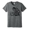 Unisex Poly Cotton Short Sleeve Tee Thumbnail