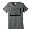 Unisex Poly Cotton Short Sleeve Tee Thumbnail