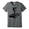 Unisex Poly Cotton Short Sleeve Tee Thumbnail
