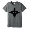 Unisex Poly Cotton Short Sleeve Tee Thumbnail