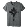 Unisex Poly Cotton Short Sleeve Tee Thumbnail