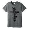 Unisex Poly Cotton Short Sleeve Tee Thumbnail