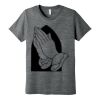 Unisex Poly Cotton Short Sleeve Tee Thumbnail