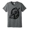 Unisex Poly Cotton Short Sleeve Tee Thumbnail