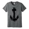 Unisex Poly Cotton Short Sleeve Tee Thumbnail