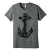 Unisex Poly Cotton Short Sleeve Tee Thumbnail