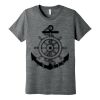 Unisex Poly Cotton Short Sleeve Tee Thumbnail