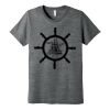 Unisex Poly Cotton Short Sleeve Tee Thumbnail