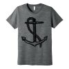 Unisex Poly Cotton Short Sleeve Tee Thumbnail