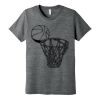 Unisex Poly Cotton Short Sleeve Tee Thumbnail