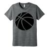 Unisex Poly Cotton Short Sleeve Tee Thumbnail