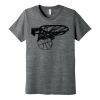 Unisex Poly Cotton Short Sleeve Tee Thumbnail