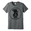Unisex Poly Cotton Short Sleeve Tee Thumbnail