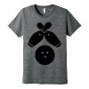 Unisex Poly Cotton Short Sleeve Tee Thumbnail