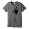 Unisex Poly Cotton Short Sleeve Tee Thumbnail