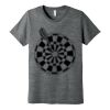 Unisex Poly Cotton Short Sleeve Tee Thumbnail