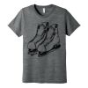 Unisex Poly Cotton Short Sleeve Tee Thumbnail