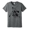 Unisex Poly Cotton Short Sleeve Tee Thumbnail