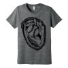 Unisex Poly Cotton Short Sleeve Tee Thumbnail