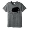 Unisex Poly Cotton Short Sleeve Tee Thumbnail