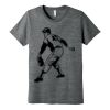 Unisex Poly Cotton Short Sleeve Tee Thumbnail