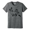 Unisex Poly Cotton Short Sleeve Tee Thumbnail