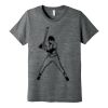 Unisex Poly Cotton Short Sleeve Tee Thumbnail