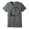 Unisex Poly Cotton Short Sleeve Tee Thumbnail