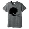 Unisex Poly Cotton Short Sleeve Tee Thumbnail