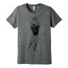 Unisex Poly Cotton Short Sleeve Tee Thumbnail