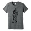 Unisex Poly Cotton Short Sleeve Tee Thumbnail