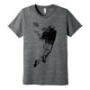 Unisex Poly Cotton Short Sleeve Tee Thumbnail