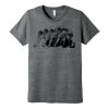 Unisex Poly Cotton Short Sleeve Tee Thumbnail