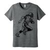 Unisex Poly Cotton Short Sleeve Tee Thumbnail