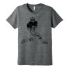 Unisex Poly Cotton Short Sleeve Tee Thumbnail