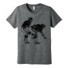 Unisex Poly Cotton Short Sleeve Tee Thumbnail