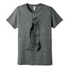 Unisex Poly Cotton Short Sleeve Tee Thumbnail