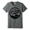 Unisex Poly Cotton Short Sleeve Tee Thumbnail