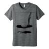 Unisex Poly Cotton Short Sleeve Tee Thumbnail