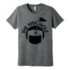 Unisex Poly Cotton Short Sleeve Tee Thumbnail
