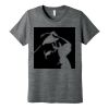 Unisex Poly Cotton Short Sleeve Tee Thumbnail