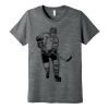 Unisex Poly Cotton Short Sleeve Tee Thumbnail