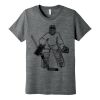 Unisex Poly Cotton Short Sleeve Tee Thumbnail