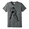 Unisex Poly Cotton Short Sleeve Tee Thumbnail